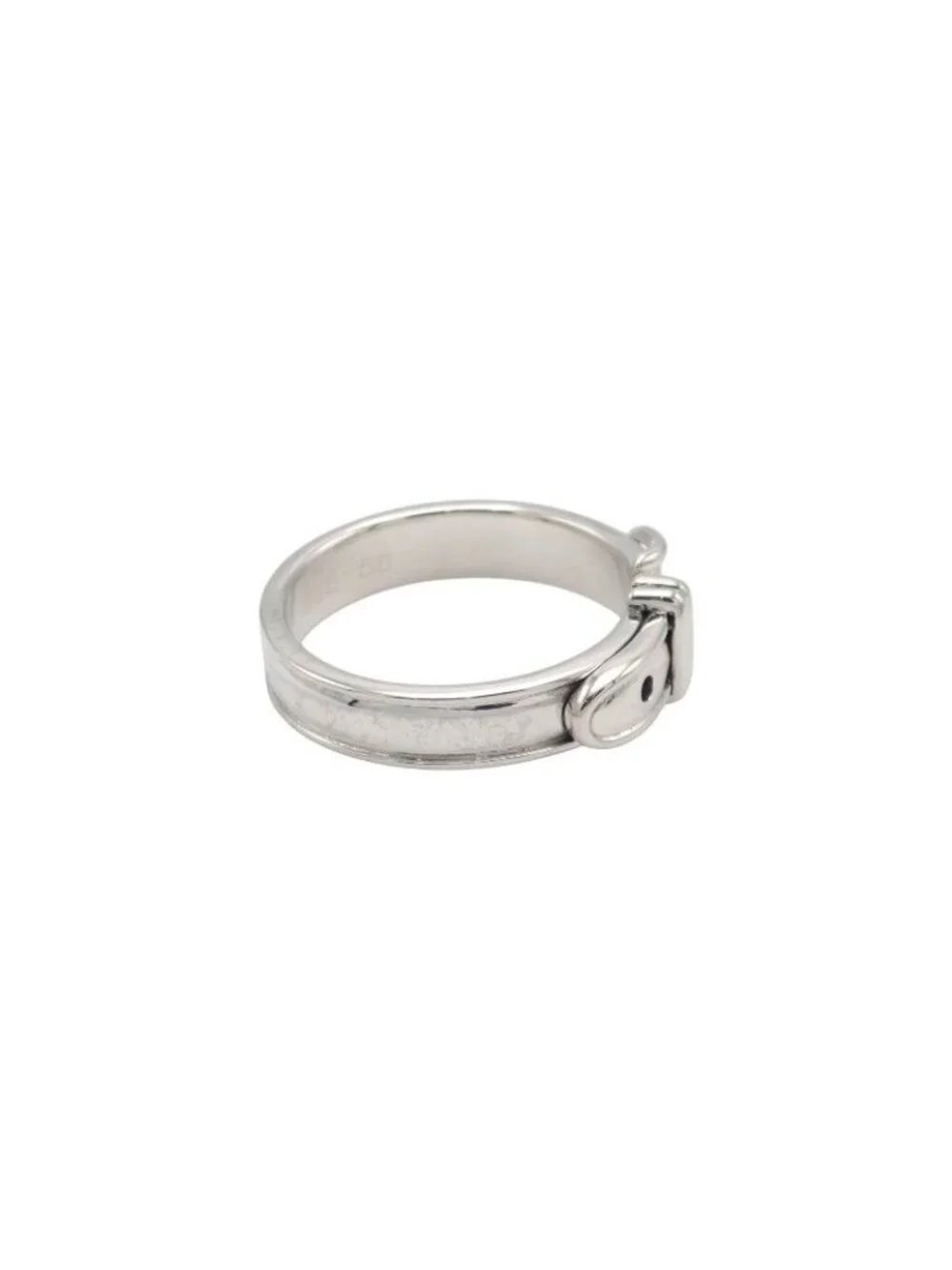 Hermes Ceinture Belt Actual Ring Included 925 Sterling Silver
